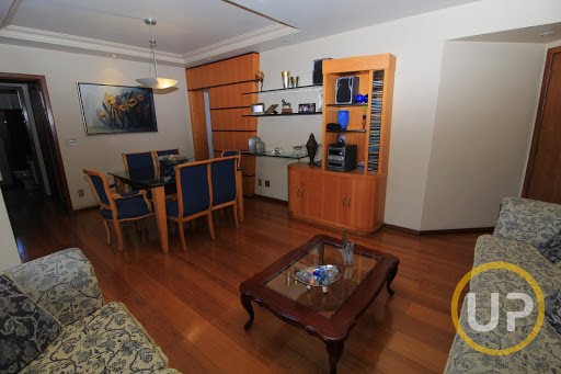 Sala do Apartamento