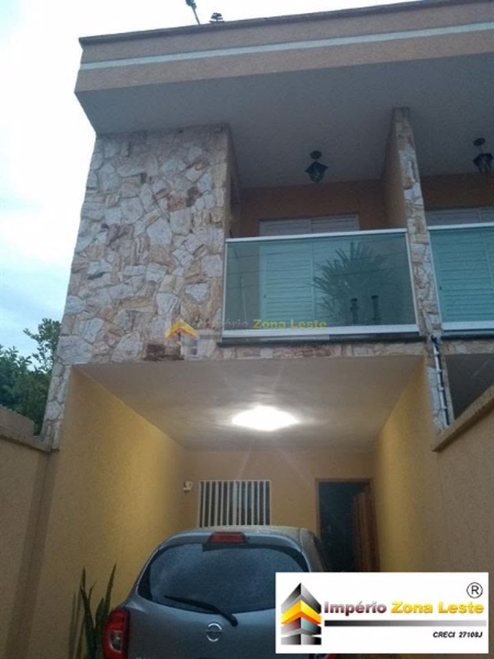 Sobrado, 3 quartos, 83 m² - Foto 1