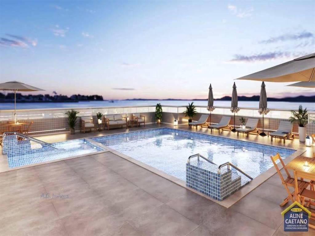 Apartamento à venda com 2 quartos, 1 suíte, 1 vaga e 84m² no Canto do Forte, Praia Grande (SP) — foto 10 de 23