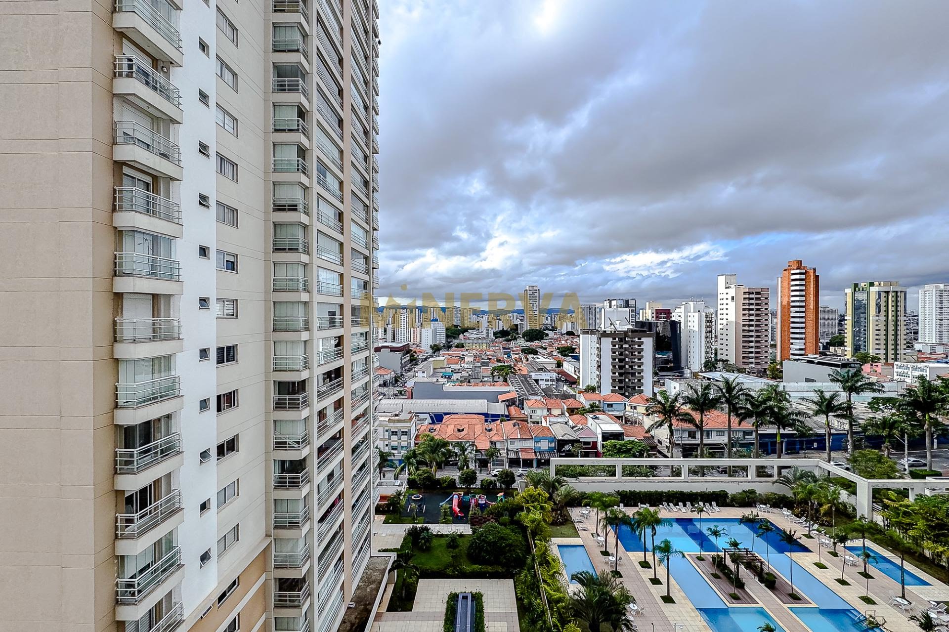 Apartamento à venda com 3 quartos, 3 suítes, 4 vagas e 227m² no Vila Gomes Cardim, São Paulo (SP) — foto 12 de 30