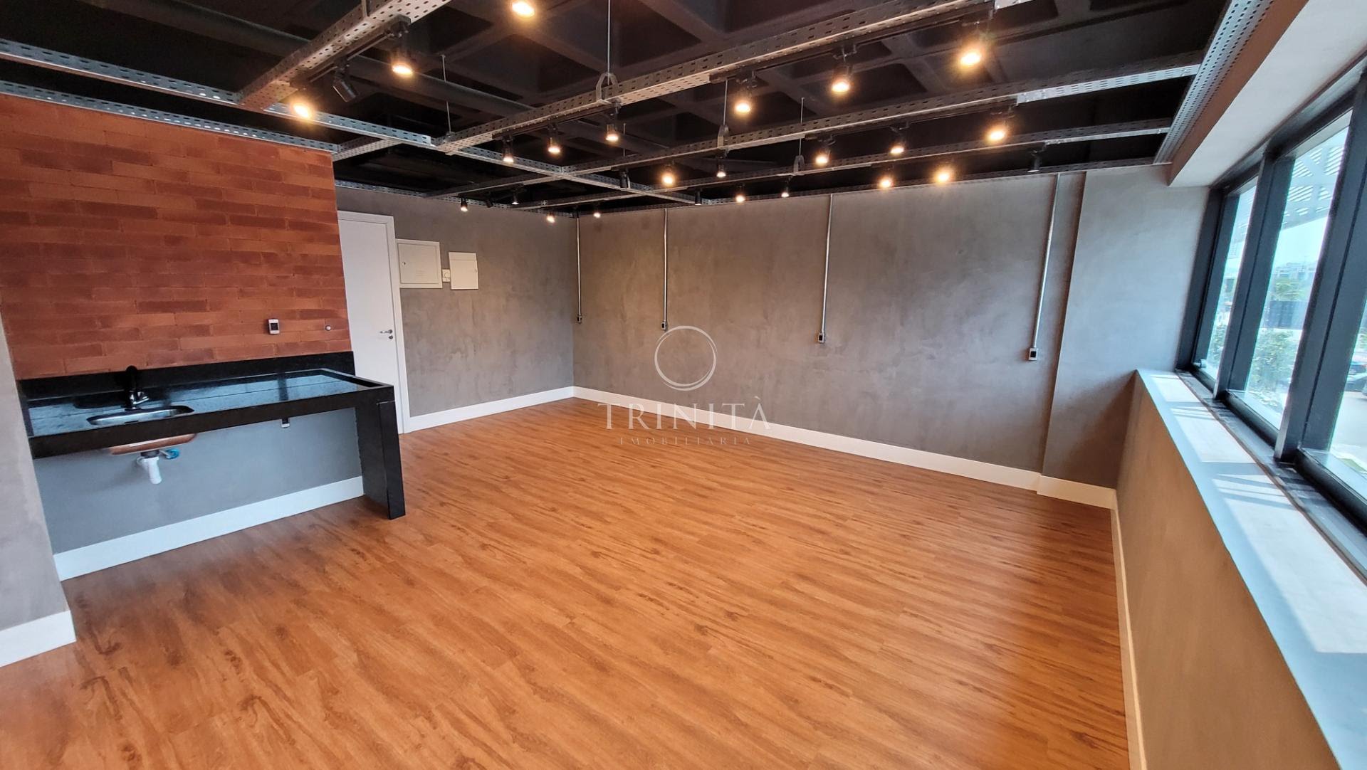 Sala Comercial - Business Center