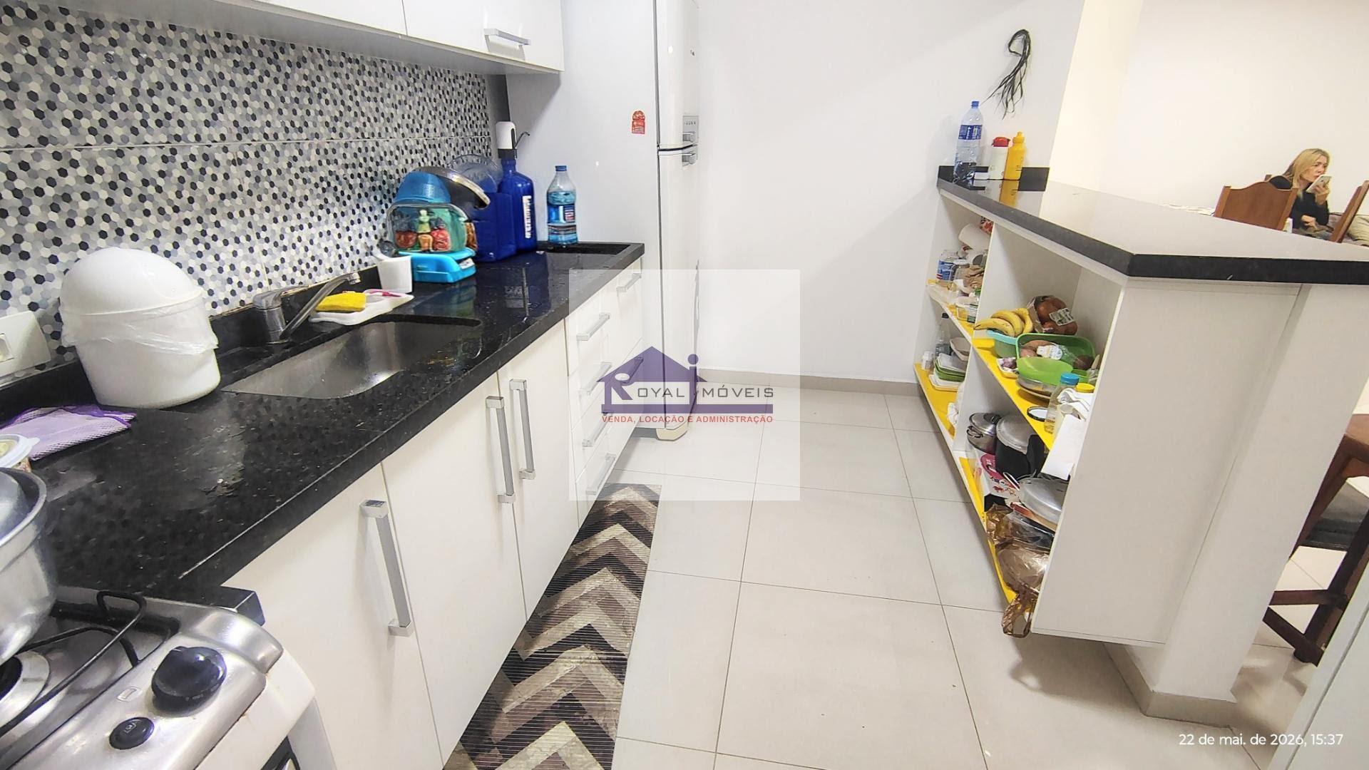 Apartamento à venda com 3 quartos, 2 banheiros, 1 vaga e 86m² no Vila Clementino, São Paulo (SP) — foto 25 de 30