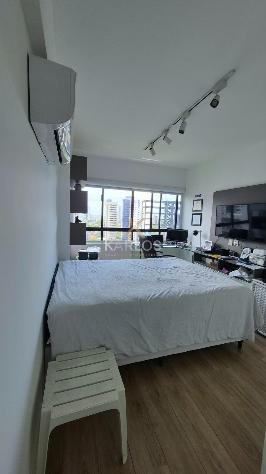 Apartamento à venda com 4 quartos, 2 suítes, 2 vagas e 145m² no Espinheiro, Recife (PE) — foto 11 de 18