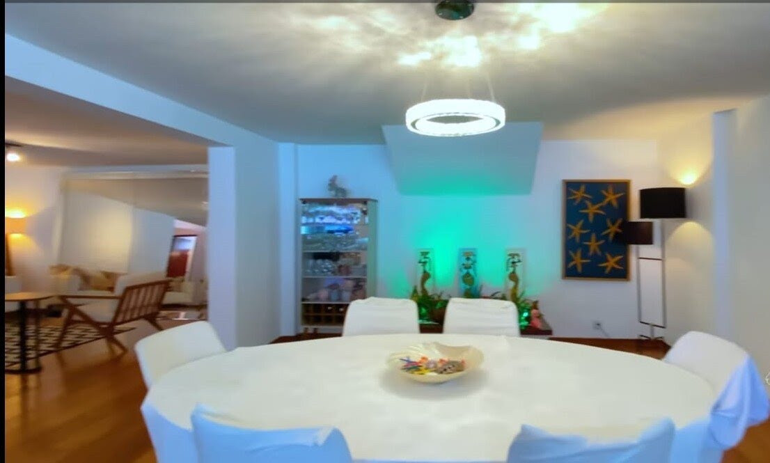 Apartamento à venda com 4 quartos, 2 suítes, 6 vagas e 460m² no Alto de Pinheiros, São Paulo (SP) — foto 6 de 28