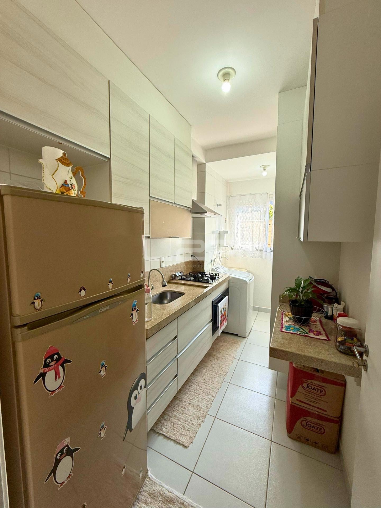 Apartamento à venda com 2 quartos, 1 banheiro, 1 vaga e 53m² no Parque Centenário, Jundiaí (SP) — foto 6 de 11