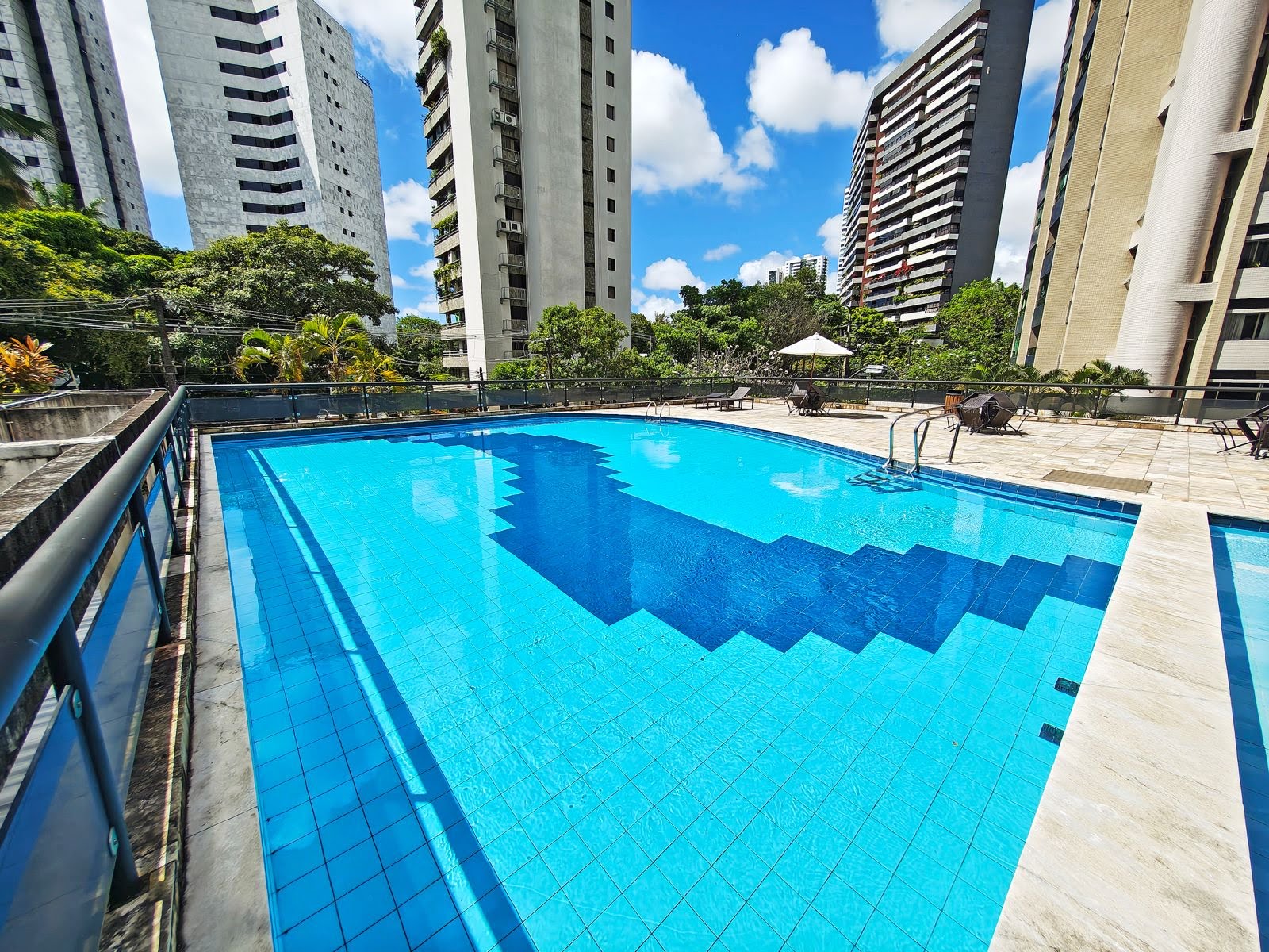 Apartamento à venda com 3 quartos, 2 suítes, 3 vagas e 125m² no Jaqueira, Recife (PE) — foto 8 de 28