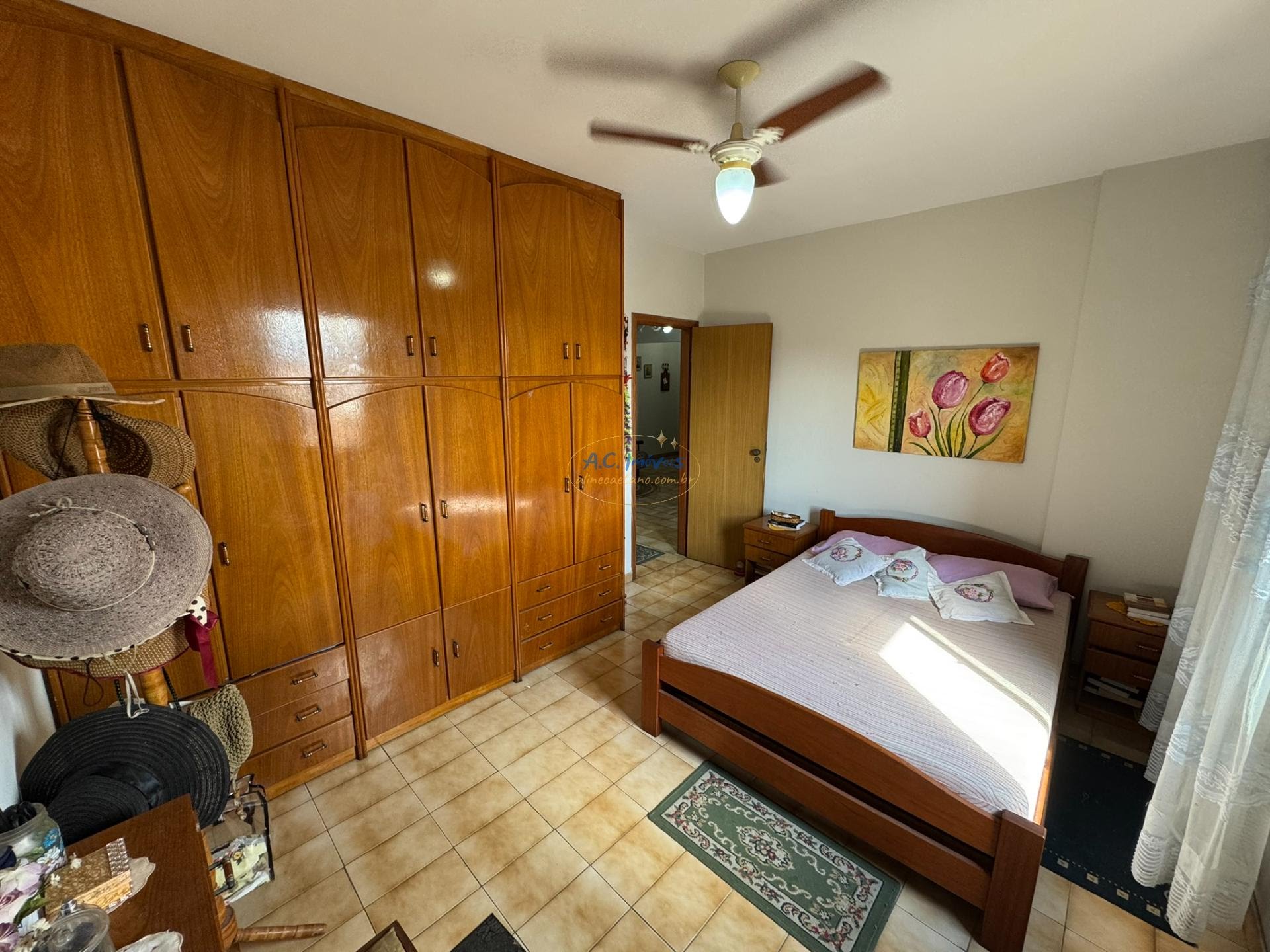 Apartamento à venda com 1 quarto, 1 banheiro, 1 vaga e 52m² no Boqueirão, Praia Grande (SP) — foto 2 de 12