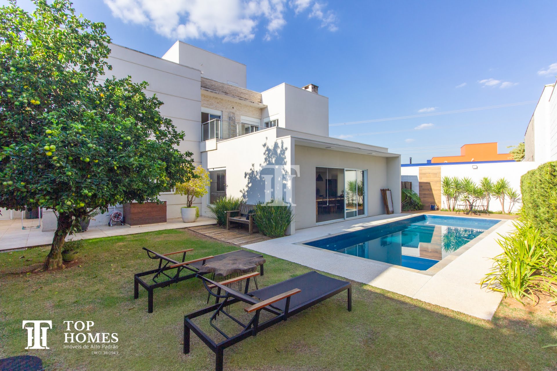 Casa/imóvel de alto padrão à venda no condomínio Reserva da Serra em Jundiaí/SP