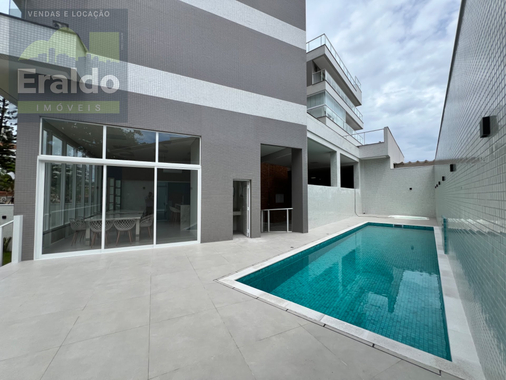 PISCINA AQUECIDA