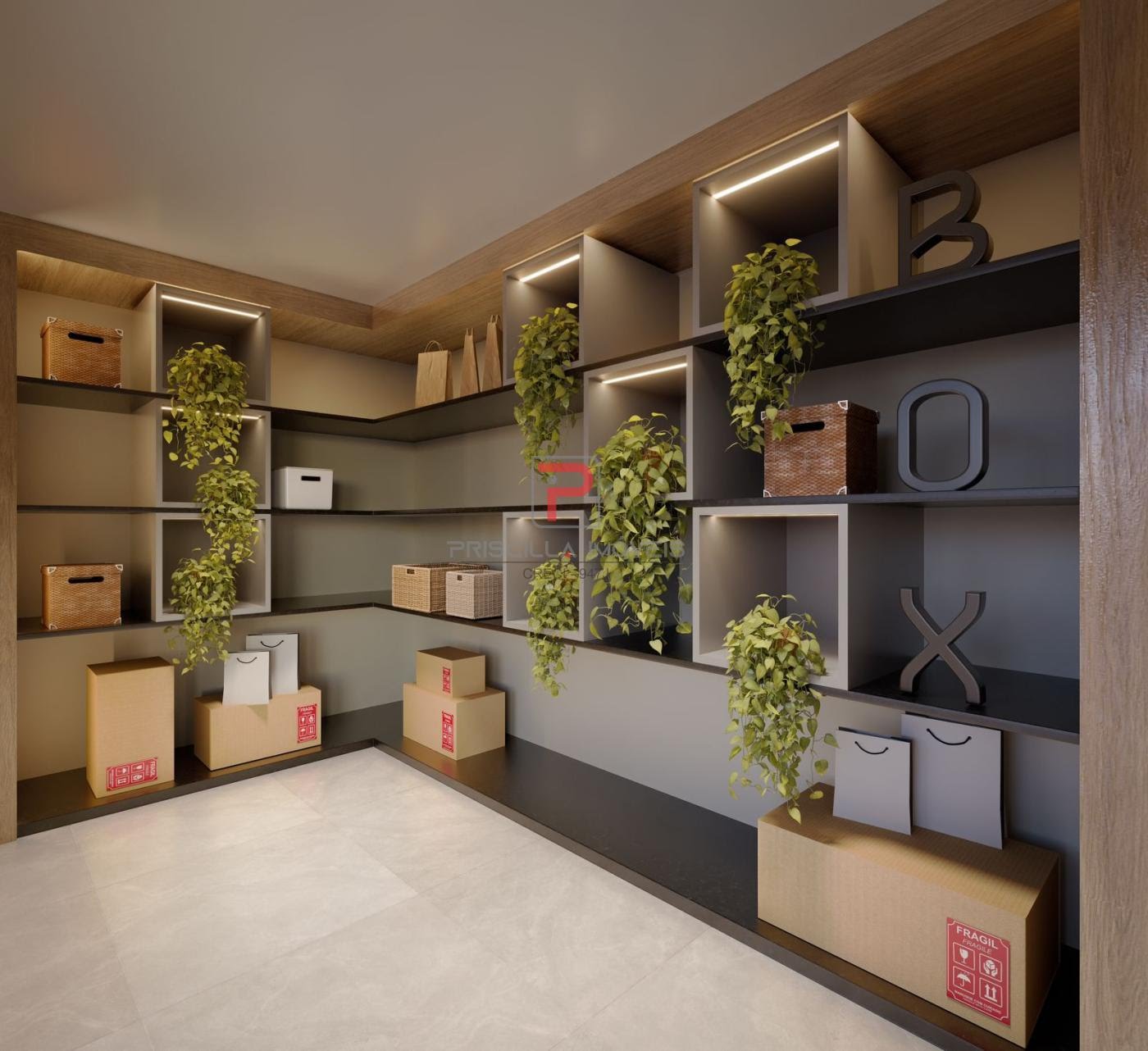 Apartamento à venda com 3 quartos, 3 suítes, 2 vagas e 82m² no Jardim Oceania, João Pessoa (PB) — foto 7 de 30