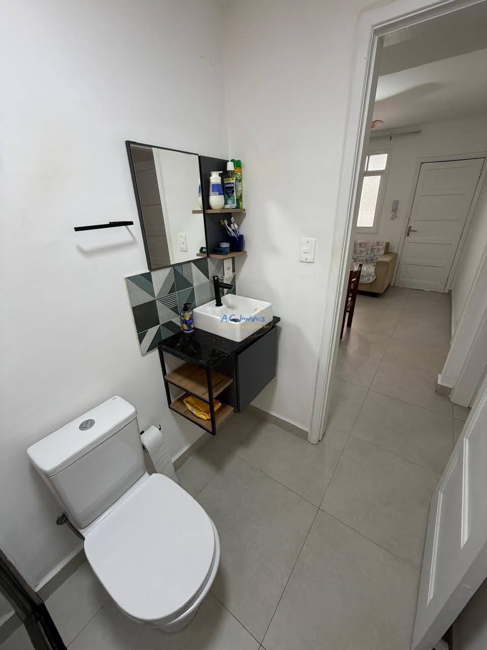 Apartamento à venda com 2 quartos, 1 banheiro, 1 vaga e 50m² no Boqueirão, Praia Grande (SP) — foto 16 de 20