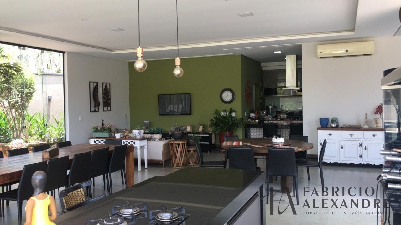 Casa à venda com 5 quartos, 5 suítes, 6 vagas e 700m² no Golden Park, Mirassol (SP) — foto 18 de 23