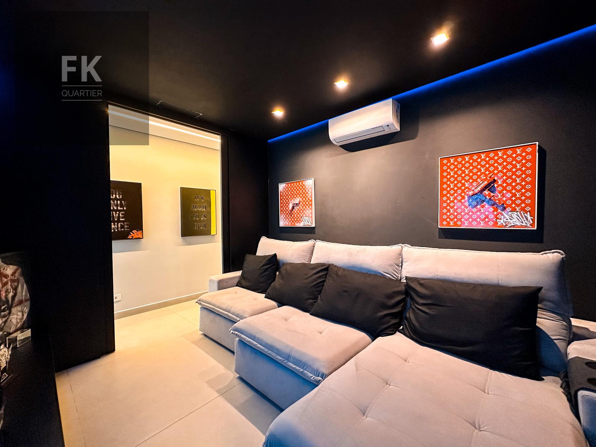 Casa à venda com 4 quartos, 4 suítes, 4 vagas e 347m² no Cidade Tamboré, Santana de Parnaíba (SP) — foto 26 de 30
