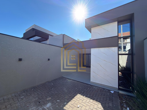 Casa no Siena, Cascavel à venda | 60m², 2 dorms
