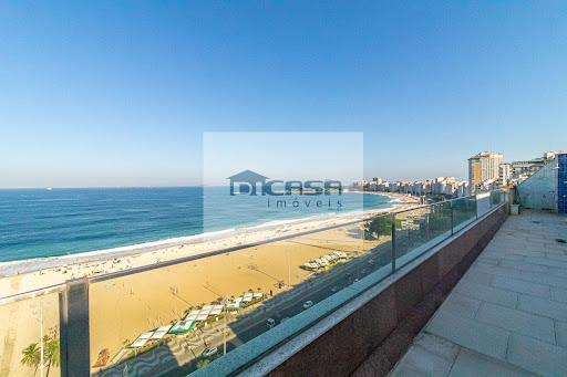 Apartamento Cobertura em Copacabana  -  Rio de Janeiro