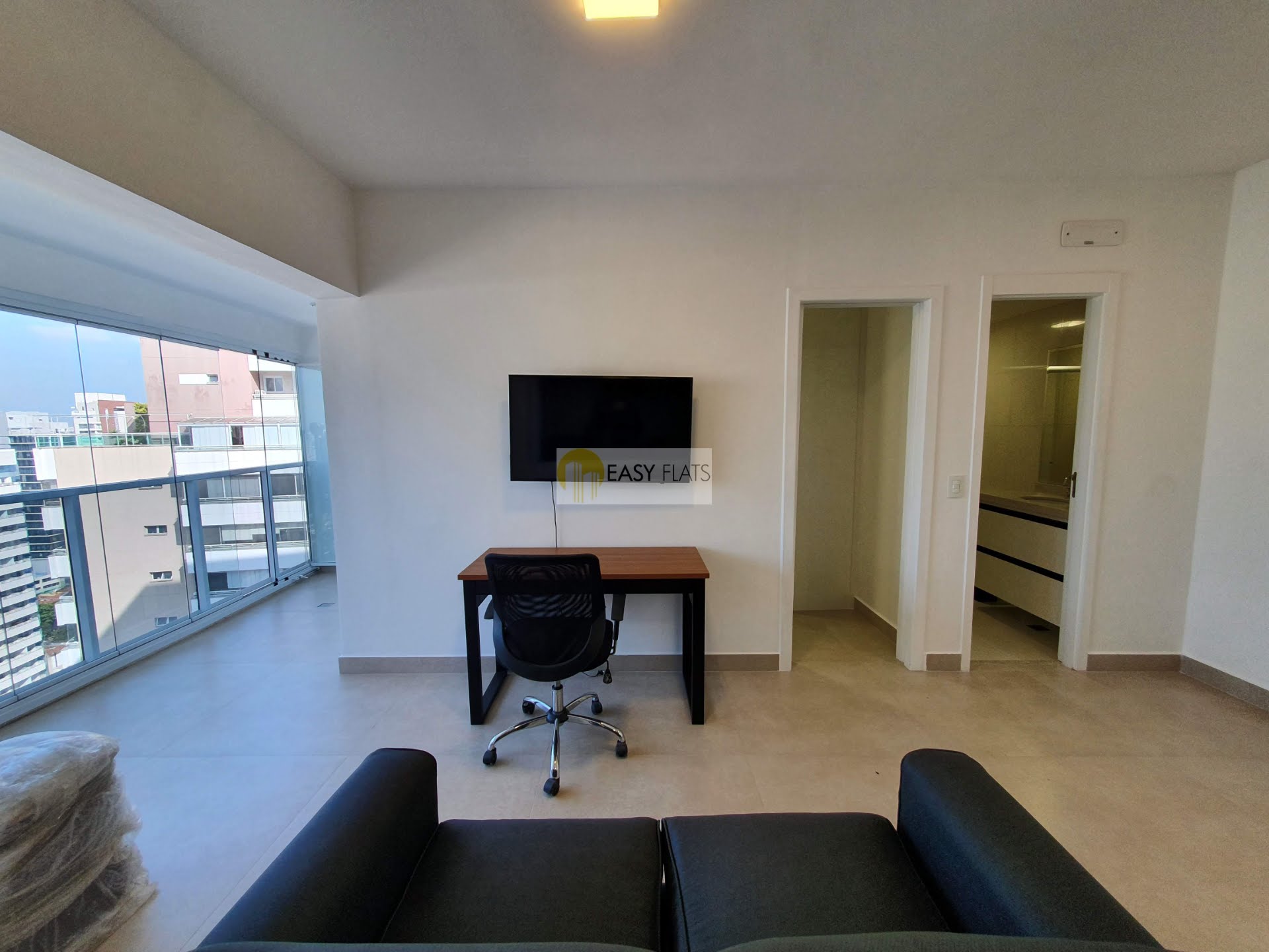 Apartamento para alugar com 1 quarto, 1 suíte, 1 vaga e 49m² no Vila Gertrudes, São Paulo (SP) — foto 8 de 30
