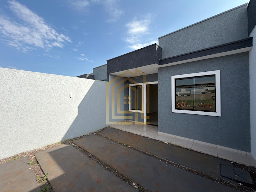 Casa à venda no Eco Park, Cascavel | 2 dormitórios, 55,5m²