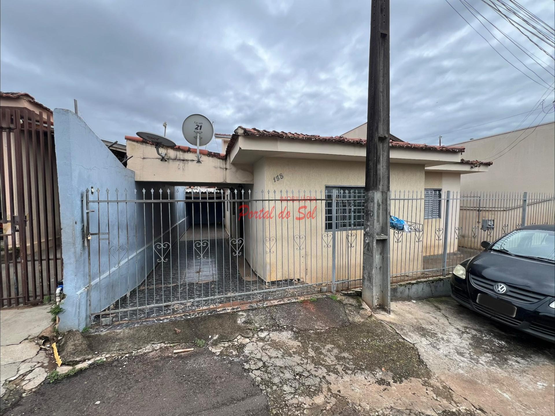 Casa, 4 quartos - Foto 1