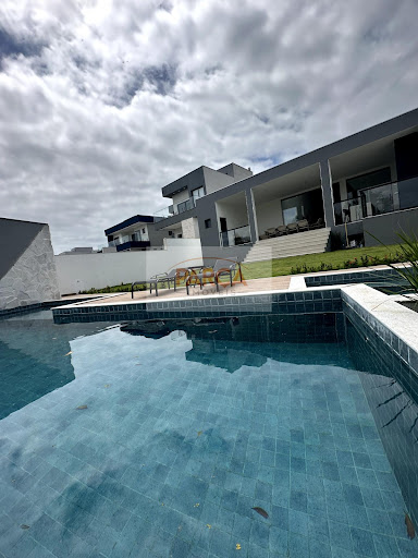 Casa linear no Condomínio Arquipelago Manguinhos - Serra, ES