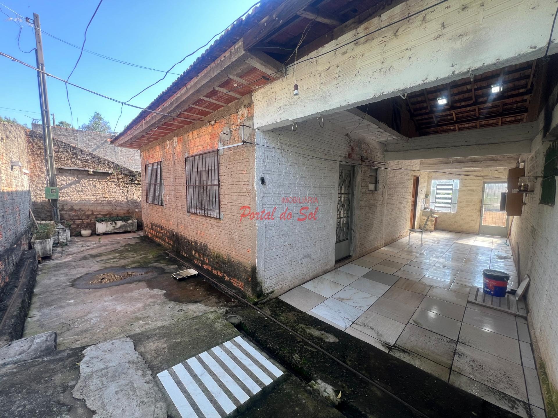 Casa para alugar com 3 quartos, 1 banheiro e 2 vagas no Bela Manha, Santo Antônio da Platina (PR) — foto 3 de 10