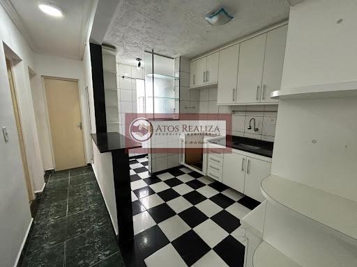 Apartamento à venda na Vila São José, SP, 2 quartos, 53m²