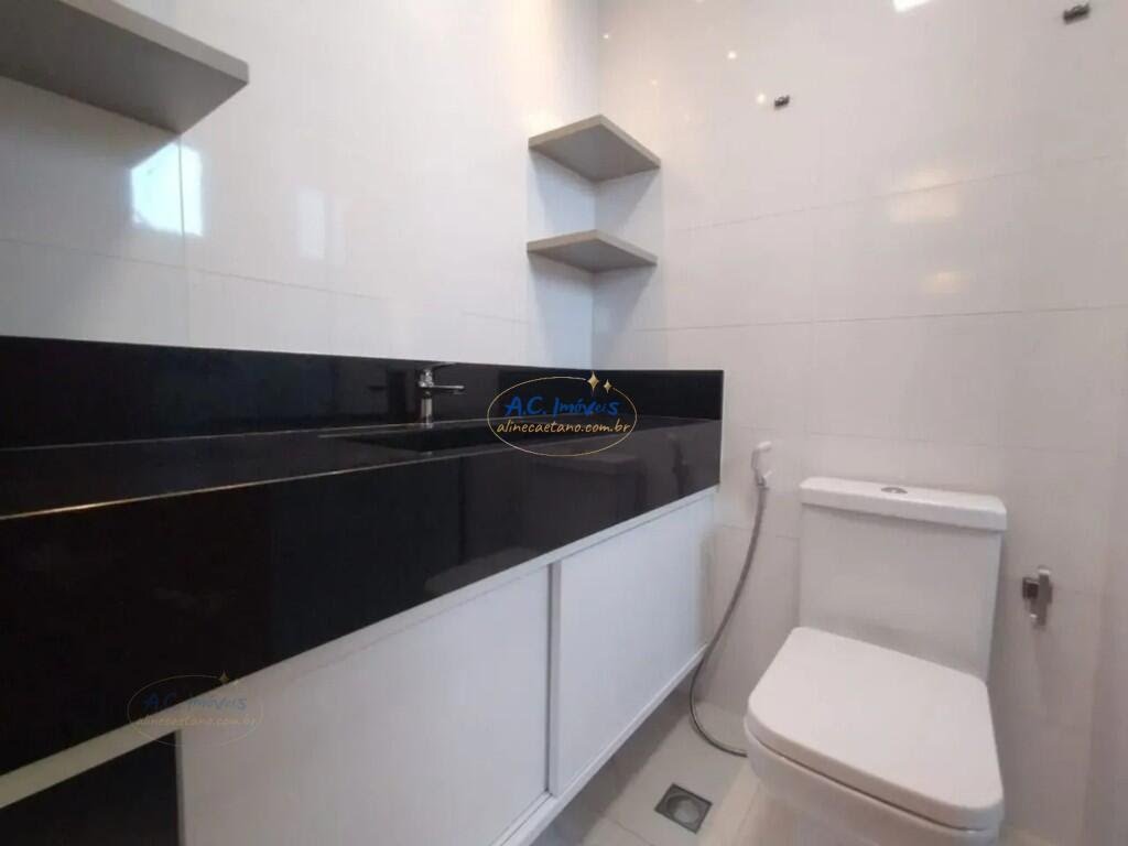 Apartamento à venda com 4 quartos, 2 suítes, 3 vagas e 153m² no Canto do Forte, Praia Grande (SP) — foto 17 de 30