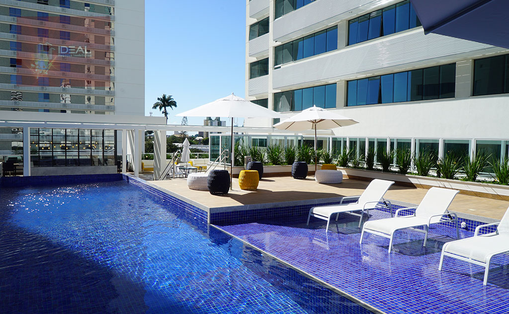 Apartamento para alugar com 2 quartos, 1 suíte, 1 vaga e 68m² no Parque Avenida Pelinca, Campos dos Goytacazes (RJ) — foto 20 de 30
