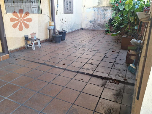 Casa Térrea em Jardim Ponte Rasa  -  São Paulo