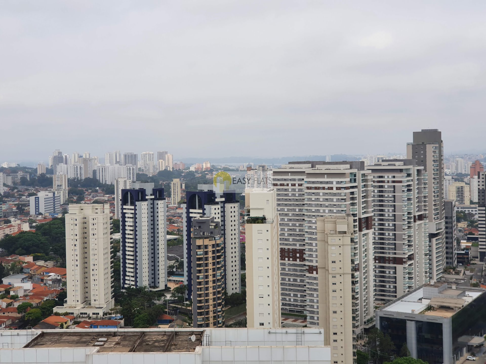 Cobertura à venda com 1 quarto, 1 suíte, 2 vagas e 84m² no Brooklin Paulista, São Paulo (SP) — foto 29 de 30