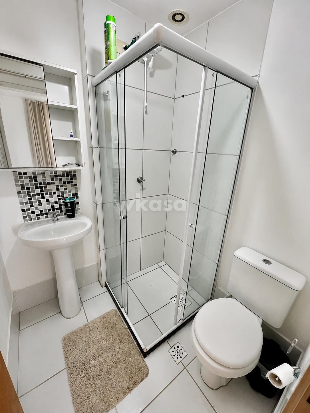 Apartamento à venda com 2 quartos, 1 banheiro, 1 vaga e 46m² no Manguinhos, Serra (ES) — foto 11 de 12