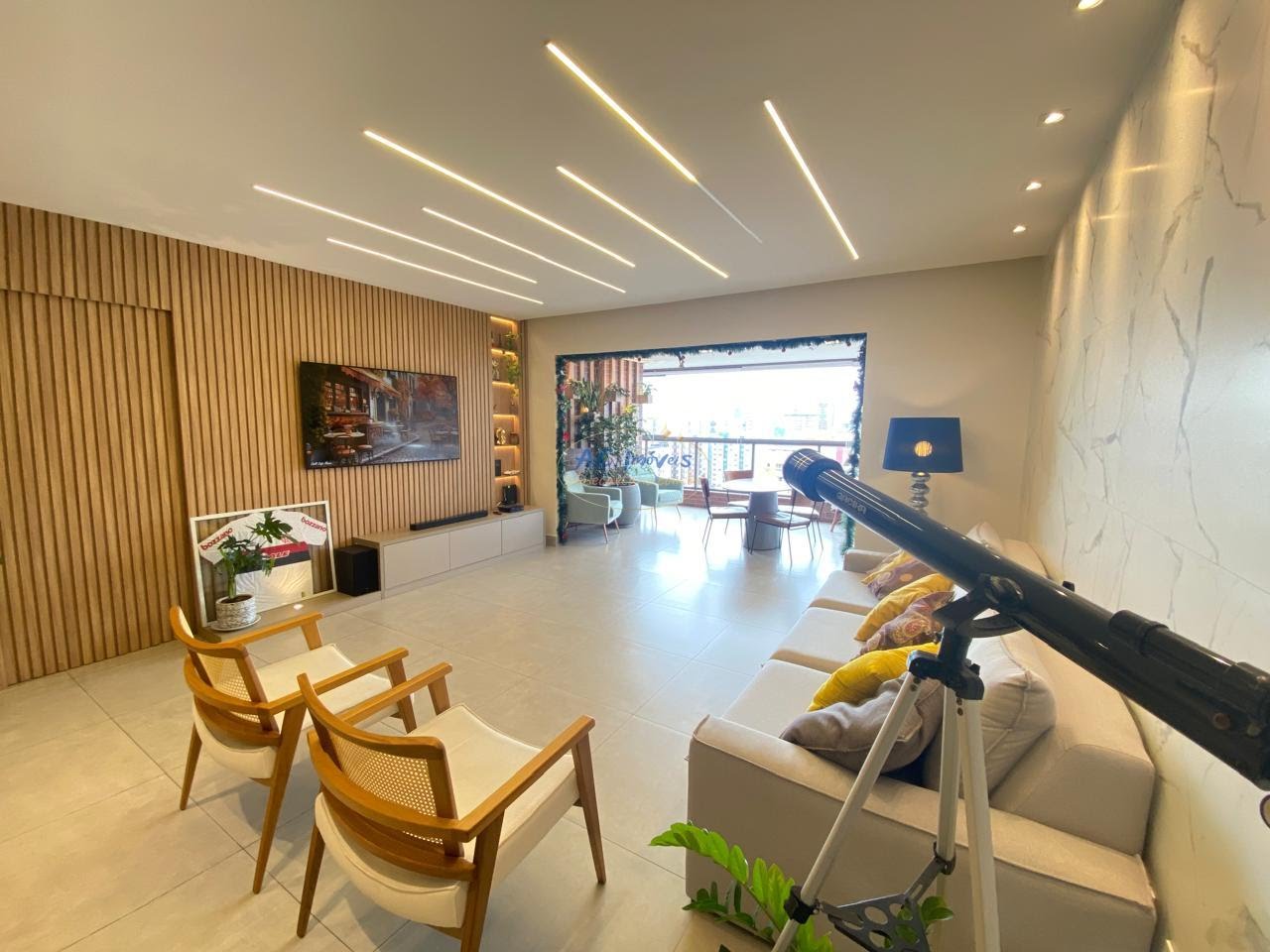 Apartamento à venda com 3 quartos, 3 suítes, 2 vagas e 145m² no Guilhermina, Praia Grande (SP) — foto 10 de 30