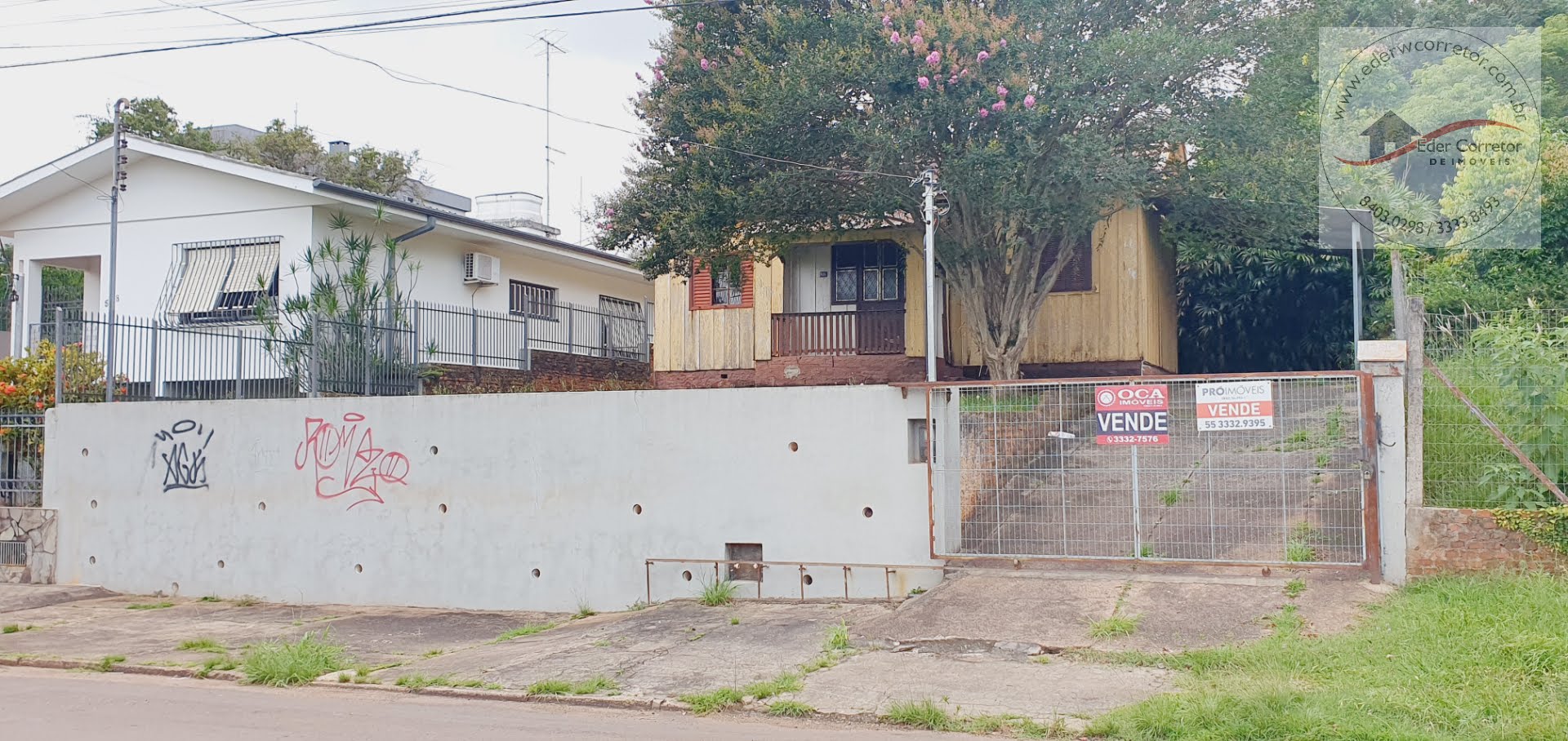 Casa à venda com 4 quartos, 1 suíte, 3 vagas e 500m² no Centro ( Casas), Ijuí (RS) — foto 4 de 17