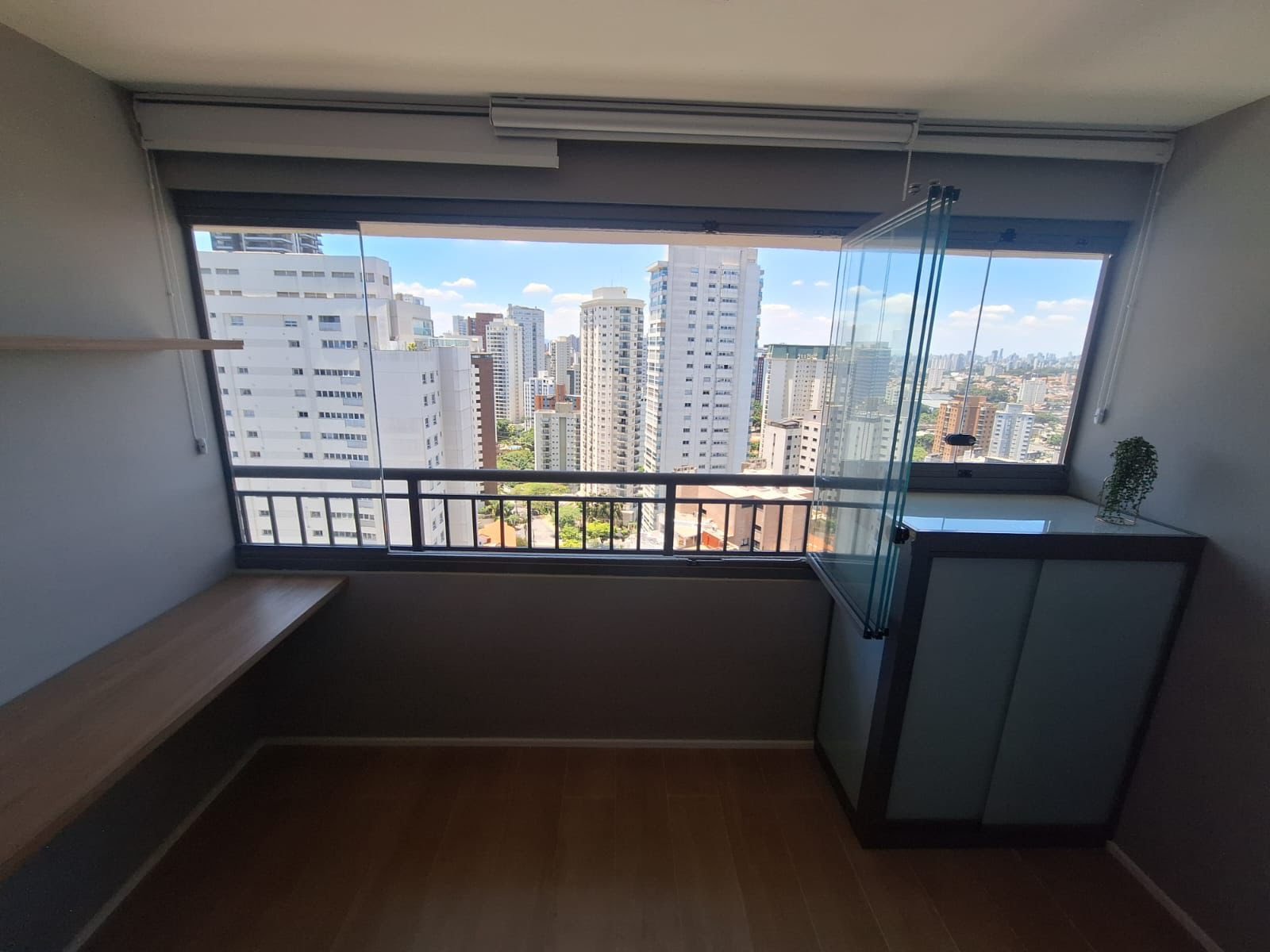 Apartamento para alugar com 1 quarto, 1 banheiro e 30m² no Vila Mariana, São Paulo (SP) — foto 8 de 25