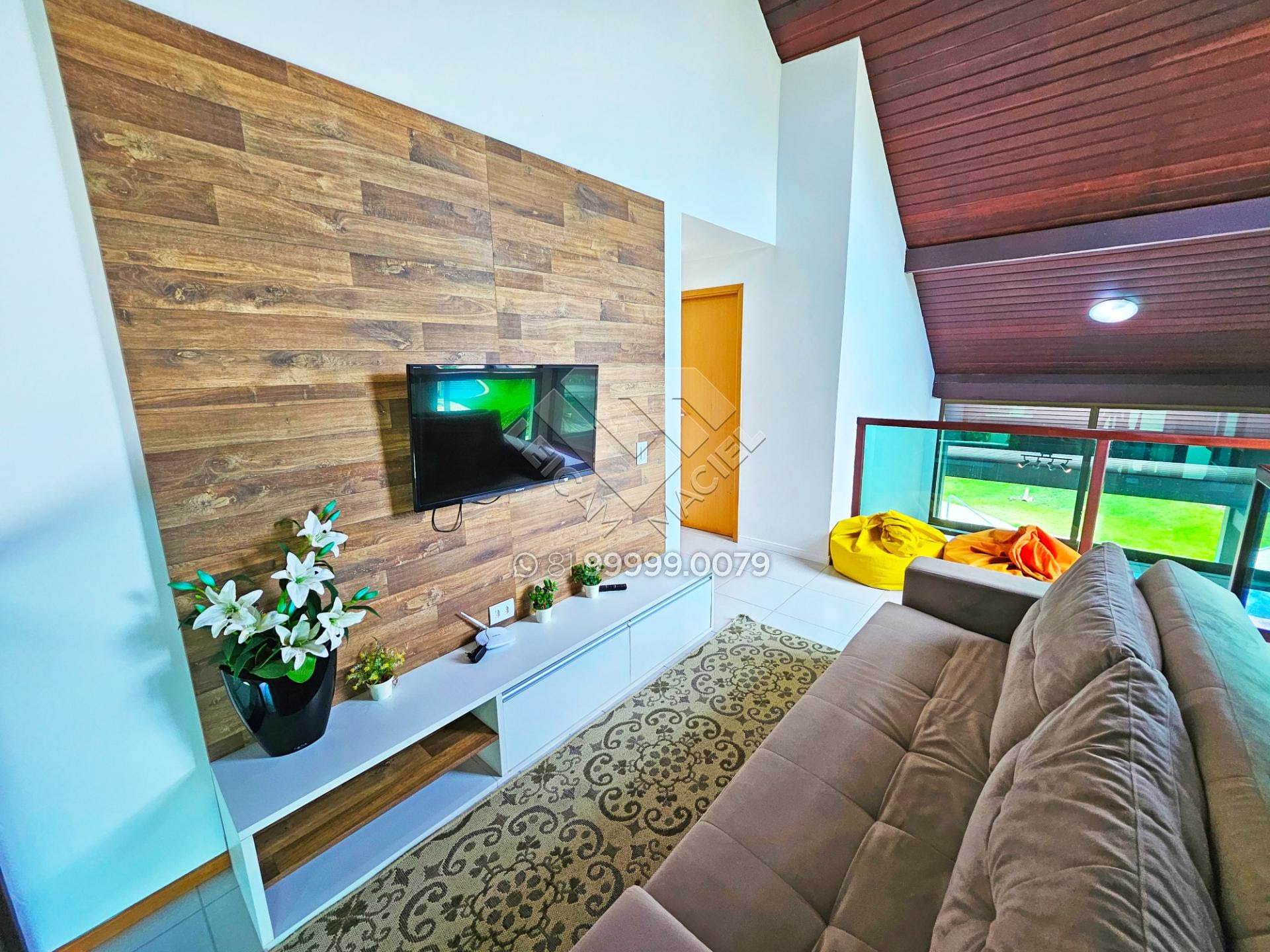 Casa à venda com 4 quartos, 3 suítes, 2 vagas e 230m² no Muro Alto, Ipojuca (PE) — foto 20 de 30