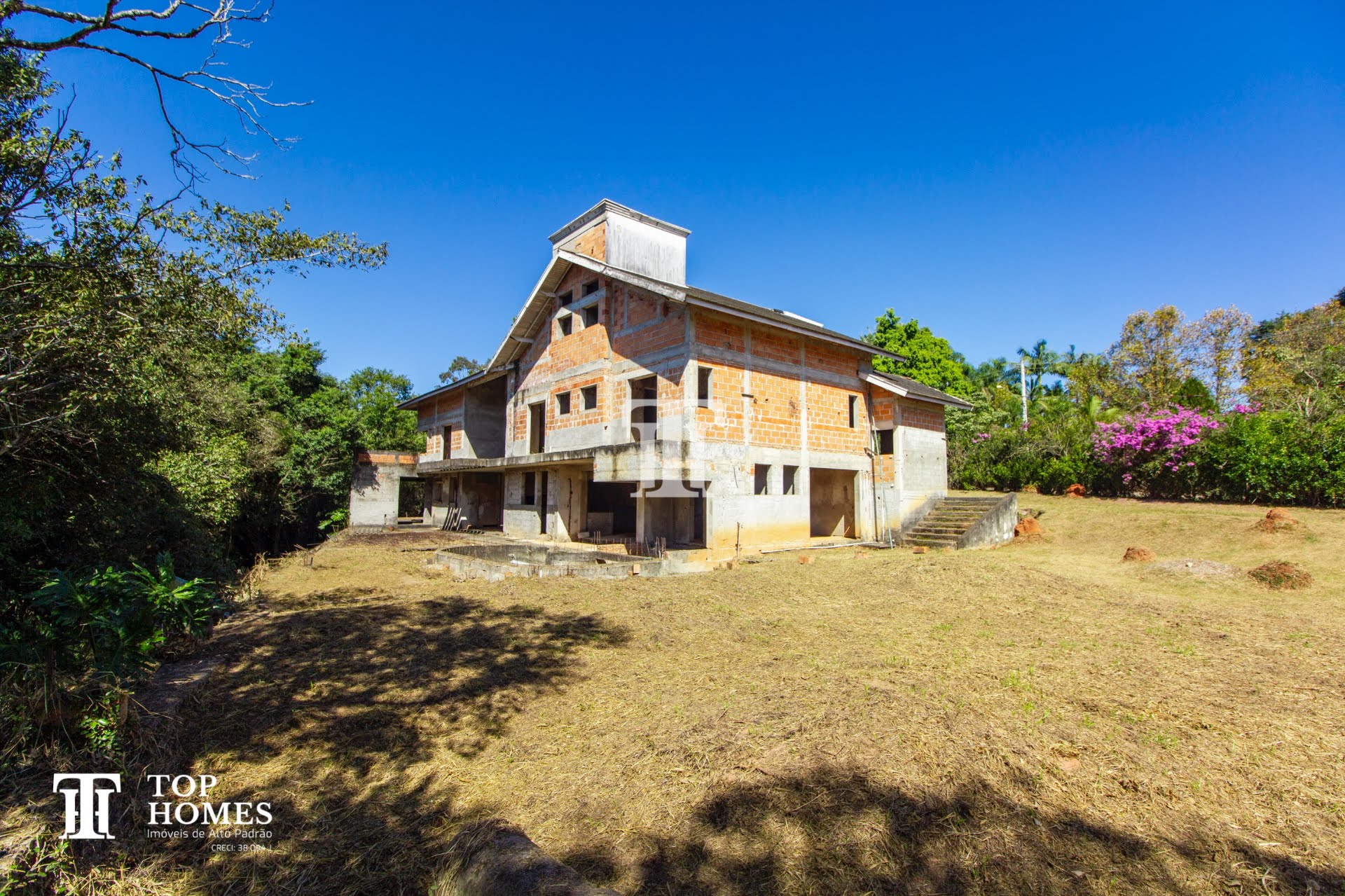 Casa de alto padrão à venda no condomínio Fazenda Campo Verde - Jundiaí/SP