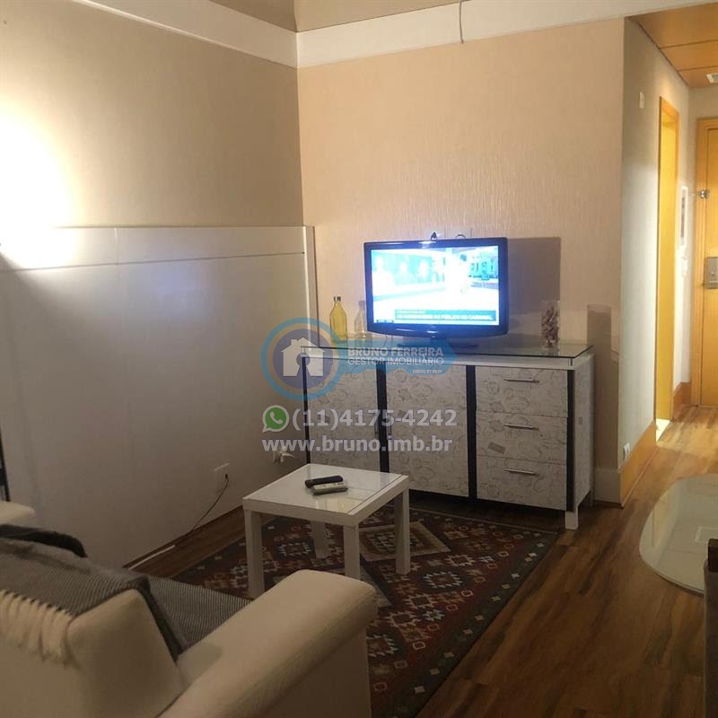Apartamento para alugar com 1 quarto, 1 banheiro, 1 vaga e 35m² no Carandiru, São Paulo (SP) — foto 9 de 16