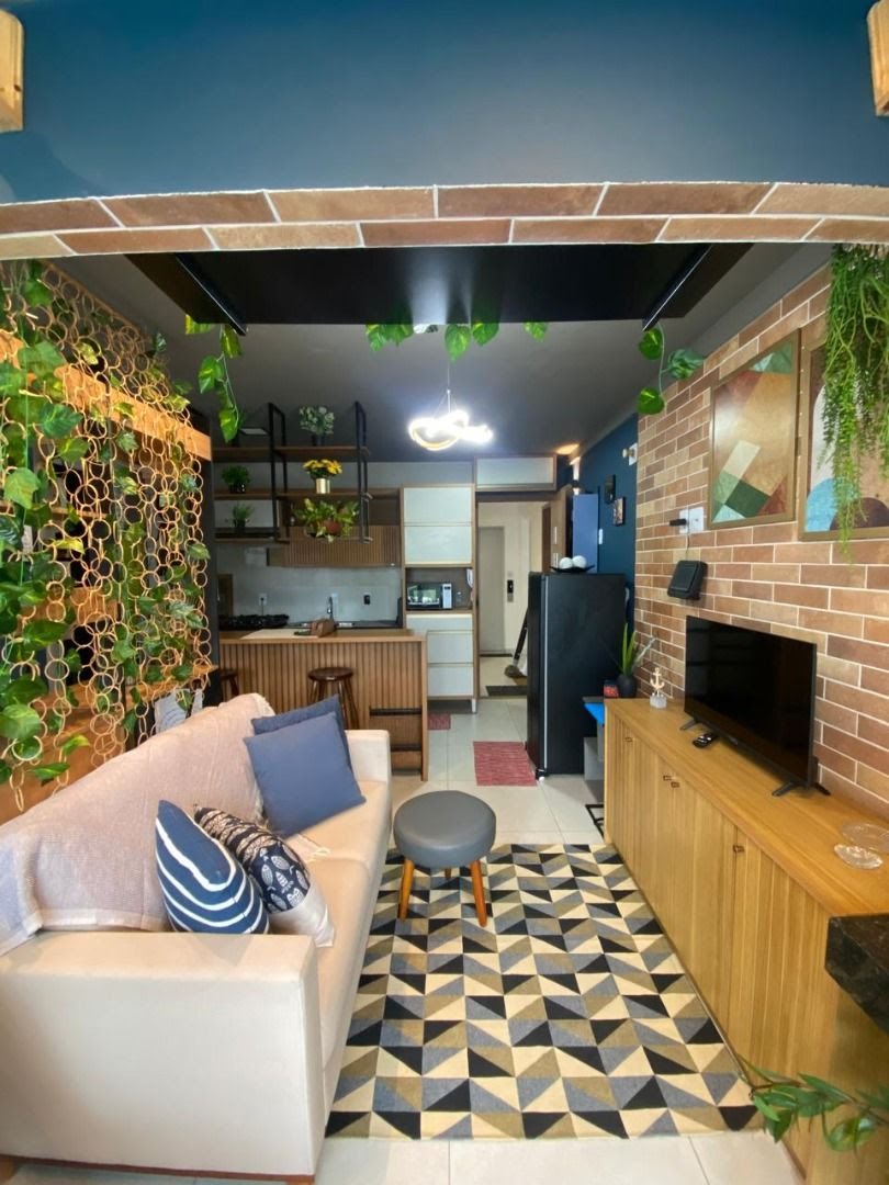Apartamento à venda com 1 quarto, 1 banheiro, 1 vaga e 33m² no Rosarinho, Recife — foto principal