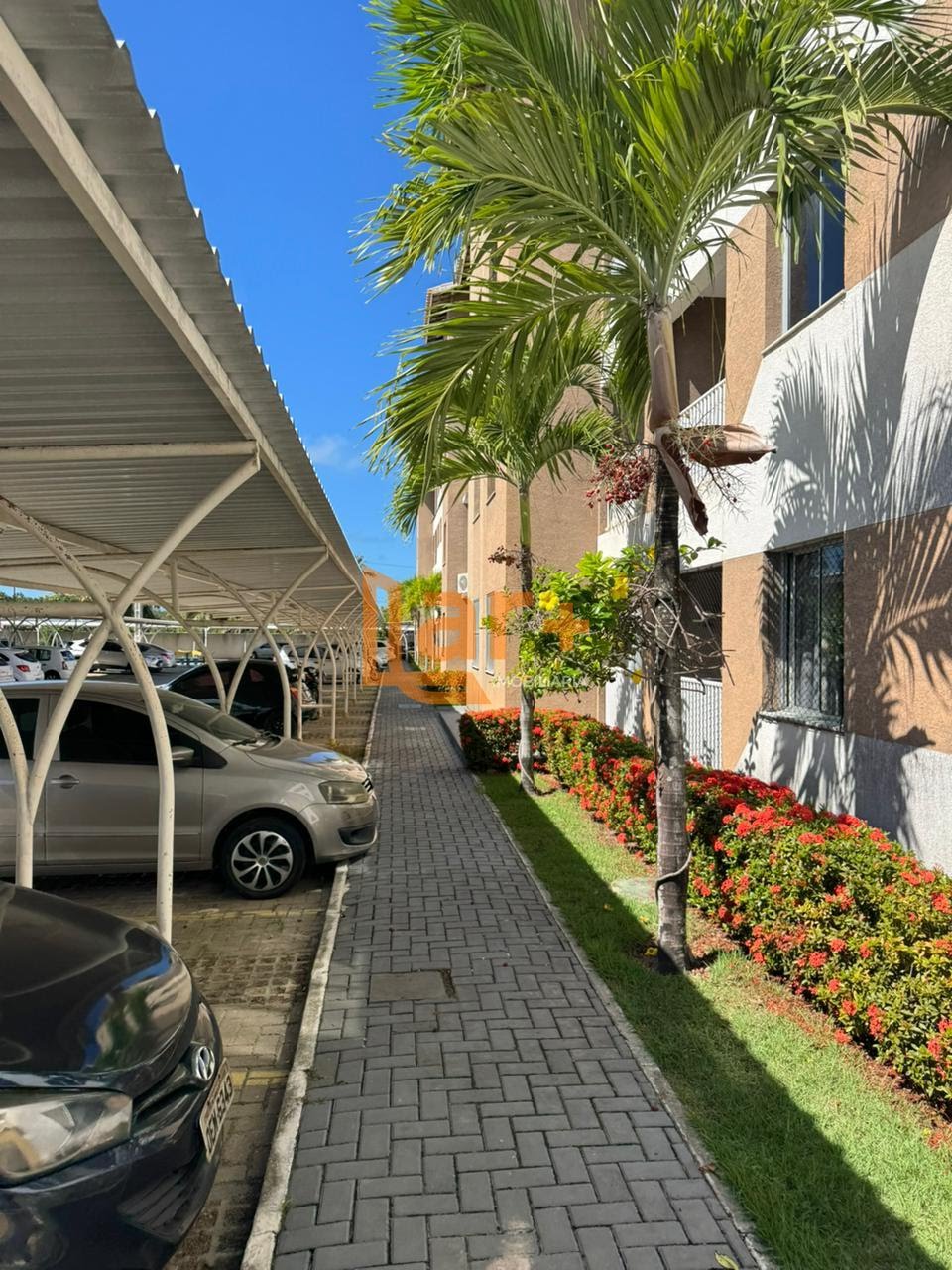 Apartamento para alugar com 2 quartos, 1 banheiro e 55m² no Zona de Expansão (olhos D'agua, Barra dos Coqueiros (SE) — foto 10 de 13