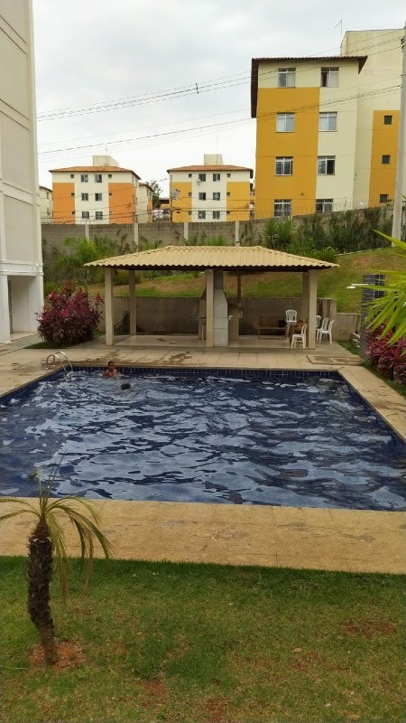 Apartamento à venda com 2 quartos, 1 banheiro, 1 vaga e 48m² no São Benedito, Santa Luzia (MG) — foto 7 de 19