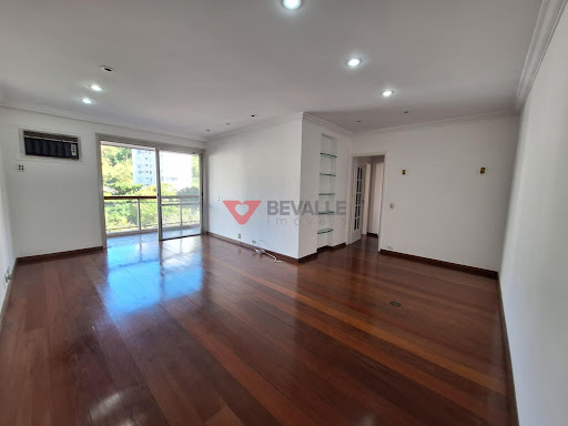 Apartamento à venda em Laranjeiras: 116m², 3 quartos, 1 vaga