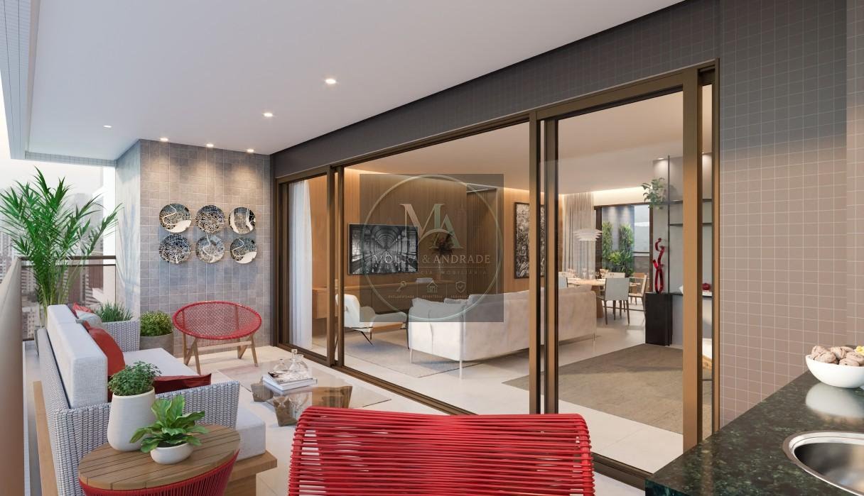 Apartamento à venda com 4 quartos, 4 suítes, 4 vagas e 203m² no Cocó, Fortaleza (CE) — foto 18 de 30