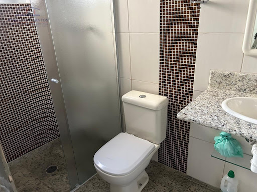 Banheiro da Edícula