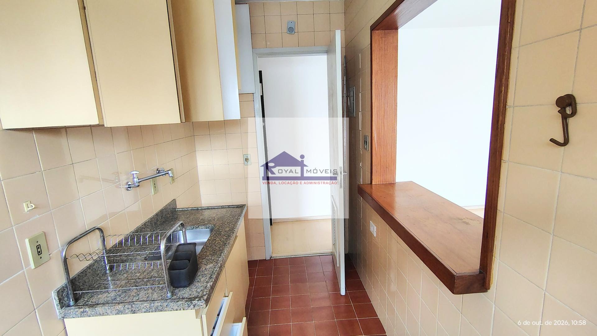 Apartamento para alugar com 1 quarto, 1 banheiro, 1 vaga e 43m² no Vila Clementino, São Paulo (SP) — foto 23 de 30