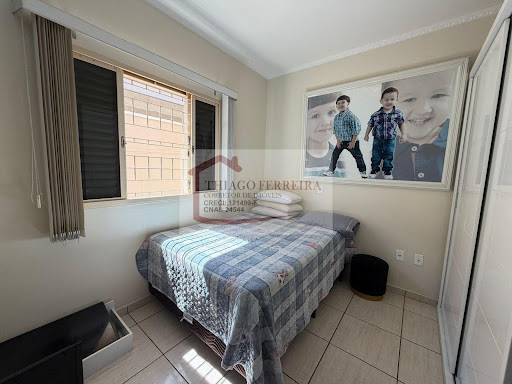 Casa em Bela Vista  -  Santa Rita do Passa Quatro