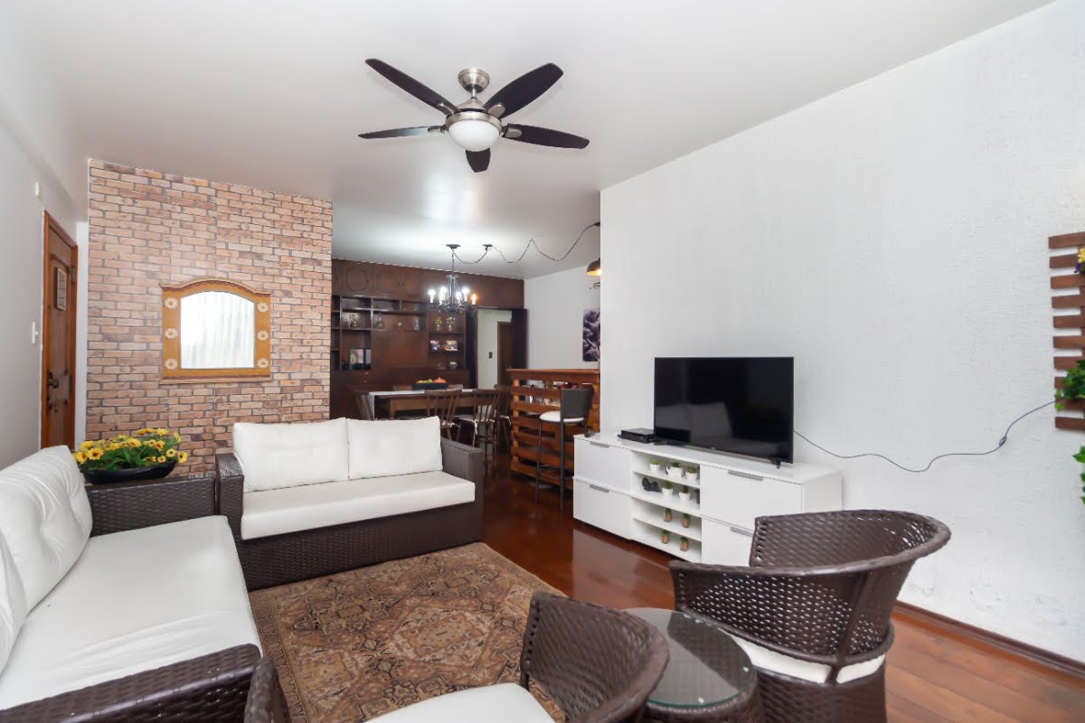 Apartamento à venda com 3 quartos, 3 banheiros, 1 vaga e 162m² no Jardim Paulista, São Paulo — foto principal