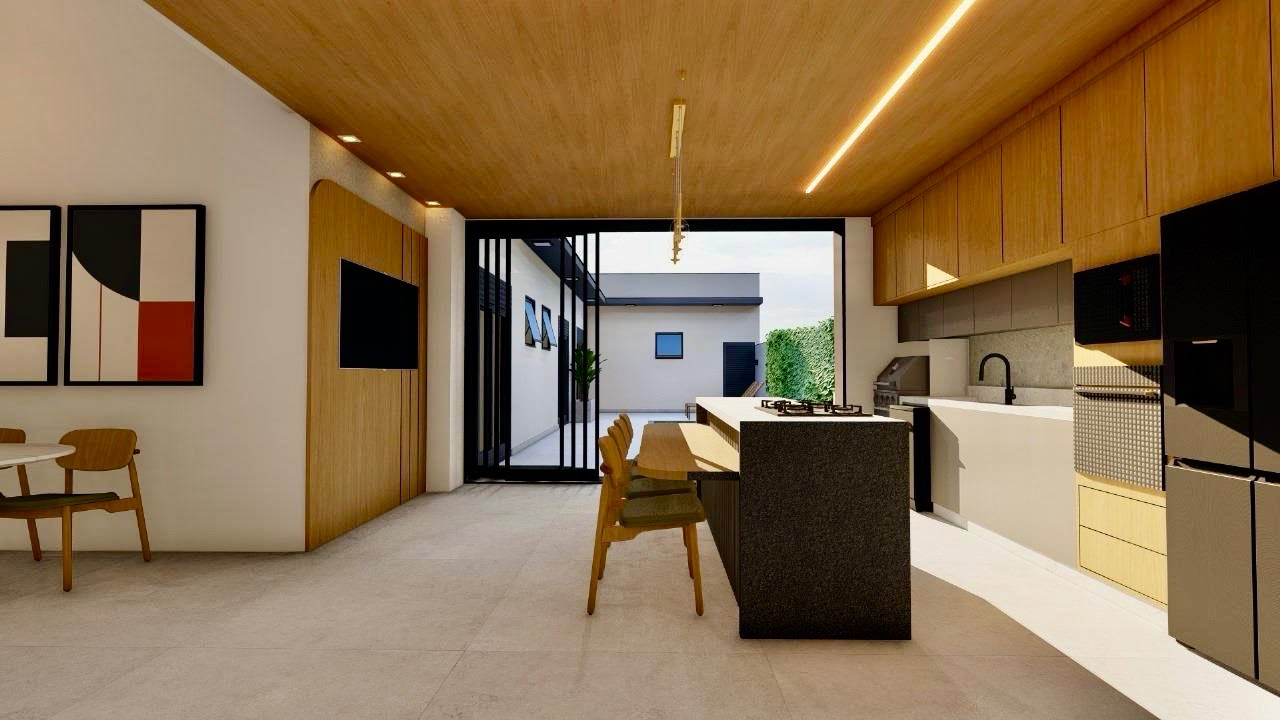 Casa à venda com 3 quartos, 3 suítes, 4 vagas e 220m² no Jardim Piemonte, Indaiatuba (SP) — foto 11 de 17