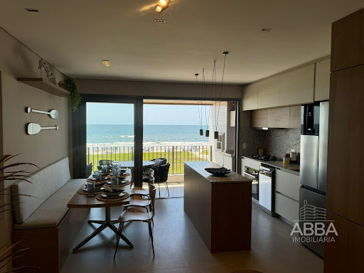 Apartamento em Gaivotas  -  Matinhos