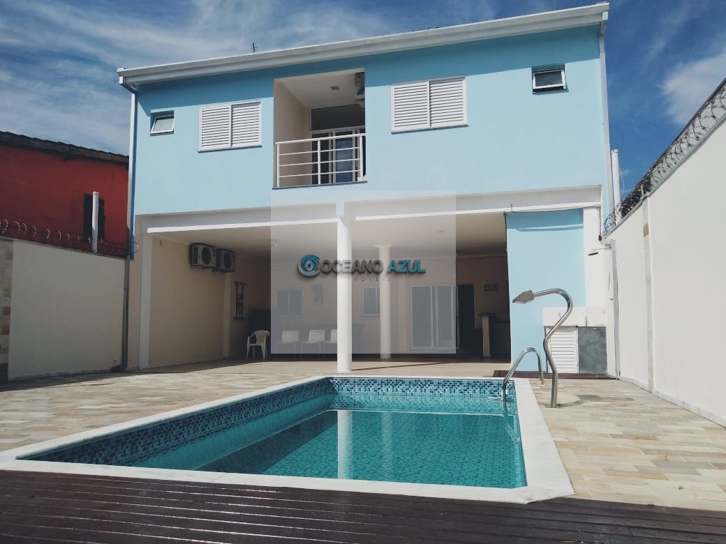 Frente da casa