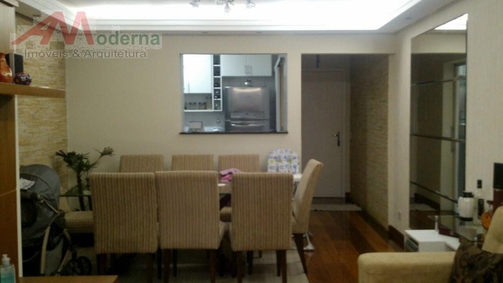 Apartamento à venda com 3 quartos, 1 suíte, 2 vagas e 90m² no Vila Santa Teresa, Santo André (SP) — foto 17 de 23