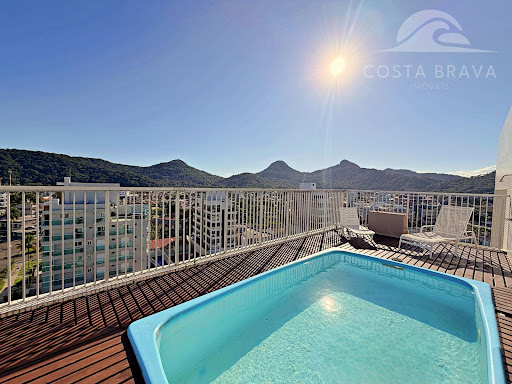 3 Quartos, Piscina, Vista Panorâmica Caiobá